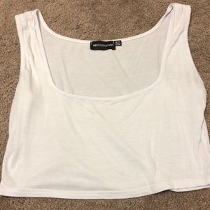 PLT square neck tank!